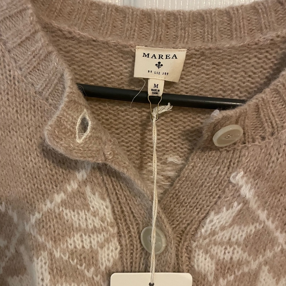 Marea Annie Cardigan - M - Picture 4 of 6